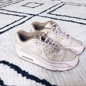 Peach Snakeskin Nike Air Max 90